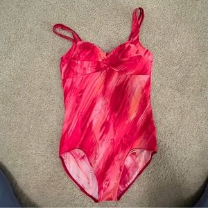 Women’s Swimsuit and Sarong